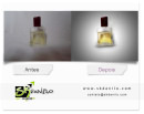 Perfume: Tratamento e recorte de imagem | foto:Danilo Silva